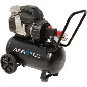 Aerotec Zenith 270 TECH Tryckluftskompressor 10 l 10 bar