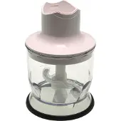 Braun Multiquick MQ 20 WH - Köttknivstillsats - till handmixer - vit - för Multiquick 3; 5; 5 Vario; 7