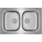 Teka Universe 80 T-xp 2c Dubbelvask