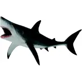 Collecta -figur Den stora vita hajen (XL)