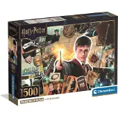 Ginza.se CLEMENTONI Harry Potter CB (2) 1500pcs