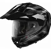 Nolan X-552 Ultra Carbon Puro N-Com Hjälm