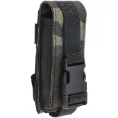 Brandit Multi Pouch Small Svart, Grå