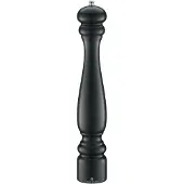Zassenhaus Potsdam, Svart, Trä, Peppar, 69 mm, 69 mm, 400 mm