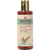 Sattva Hair Cleanser Shikakai schampo 210 ml