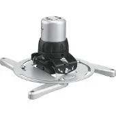 Vogel's Vogels PPC 1500 Projektor-takfäste Tiltbar, Vridbar Golv-/ takavstånd (max.): 14.4 cm Silver