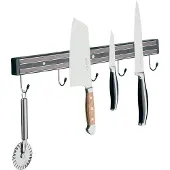 Aps Magnetisk skena för köksknivar 45 cm för vägg