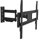Logilink BP0019 TV-väggfäste 94,0 cm (37) - 177,8 cm (70) Tiltbar, Svängbar