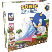 Asmodee Sällskapsspel Asmodee Sonic Super Teams (FR)