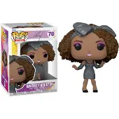 Funko POP! Icons Whitney Houston-figur