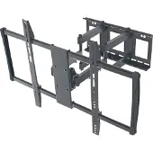 Manhattan Zubehör TFT/LCD-TV TV-väggfäste 152,4 cm (60) - 254,0 cm (100) Tiltbar, Svängbar