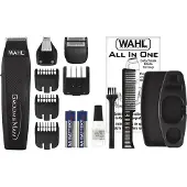 Wahl 5537-3016 Skäggtrimmer
