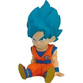 Plastoy Dragon Ball Goku Super Saiyan Blue Spargris 18 Cm