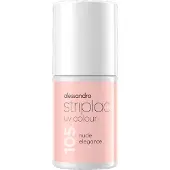 Alessandro Striplac UV Colour The Elegant Nudies Gellack 6.5 ml Nude Elegance