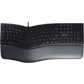 Cherry Kc 4500 Ergo Tangentbord Spanska