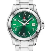 SWISS MILITARY by CHRONO Delémont - Stjärnurmakarna