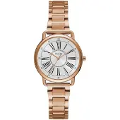 GUESS Ladies Jackie Damklocka