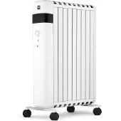 SHX SHX30ROF2000 Eco-radiator 2000 W Vit (glänsande)