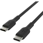 Belkin Usb 2.0 Usb-c Till Usb-c-kabel 2 M