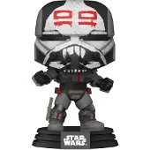 Funko POP! Star Wars Clone Wars Wrecker Pop! Vinyl