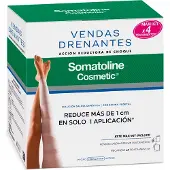 Somatoline Cosmetic Maxi Kit Drenant Reductant Säljer