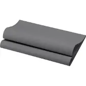 Duni Bio Dunisoft, Granit, Monokromatiskt, 400 mm, 400 mm, 60 styck, 205 mm