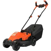 Black & Decker Black & Decker: Gräsklippare 32CM 1200W Ergonomiskt Handtag