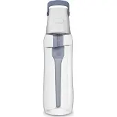 Dafi filterflaska Solid grå 700 ml