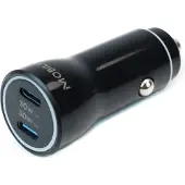 Mobilis Mobil-020022 Usb-a-och Usb-c-väggladdare