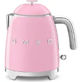 Smeg KLF05PKEU mini vattenkokare