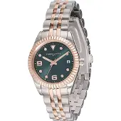 Pierre Cardin Cf.1012.mu.2 28mm 3atm Quartz Analogical Damklocka