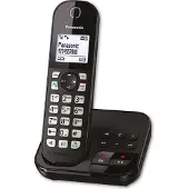 Panasonic Kx-tgc460gb Trådlös Fast Telefon