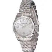 Pierre Cardin Cf.1012.ms 28mm 3atm Quartz Analogical Damklocka