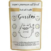 Gussto Cat Fresh Kalv &amp; Kanin 24x85 g