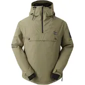 Dare 2b Freeride II Distressed Overhead skidjacka för herrar (Järngrind)