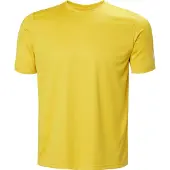 Helly Hansen HH Tech T-Shirt 2.0, Herr, Gul