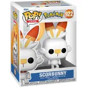 Funko POP! Pokémon Scorbunny-figur