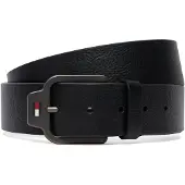 Tommy Hilfiger Bälte 'SCANTON SEASONAL 4.0' svart
