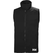 Helly Hansen Paramount Softshell, Väst, Herr, Svart