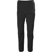 Helly Hansen Vinda Light Tur, Vandringsbyxor, Dam, Svart