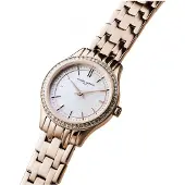 Pierre Cardin Cf.0611.sc.rg 30mm 3atm Quartz Analogical Damklocka