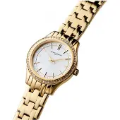 Pierre Cardin Cf.0611.se.g 30mm 3atm Quartz Analogical Damklocka