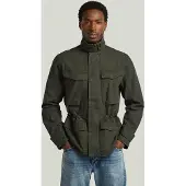 G-Star Rovic Slim Field Jacket - Grey - Men
