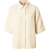 Object Blus 'OBJFrame' beige