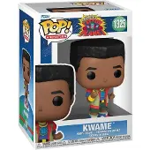 Funko POP! Figur Kwame Captain Planet Och Los Planetarios 9 Cm