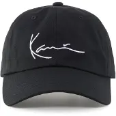 Karl kani Keps svart / vit