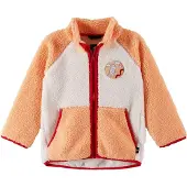 Reima Kids' Fleece Sweater Moomin Kramgo Apricot
