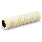Kärcher 2.863-385.0, Rullmopp, Handhållen dammsugare, Vit, Gul, , FCV 4, 200 mm