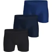 Björn Borg Microfiber Boxers 3-pack Svart, XXL