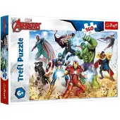 Trefl Marvel Avengers pussel - 160 bitar